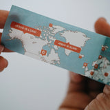 Go into All Nations | Washi Tape