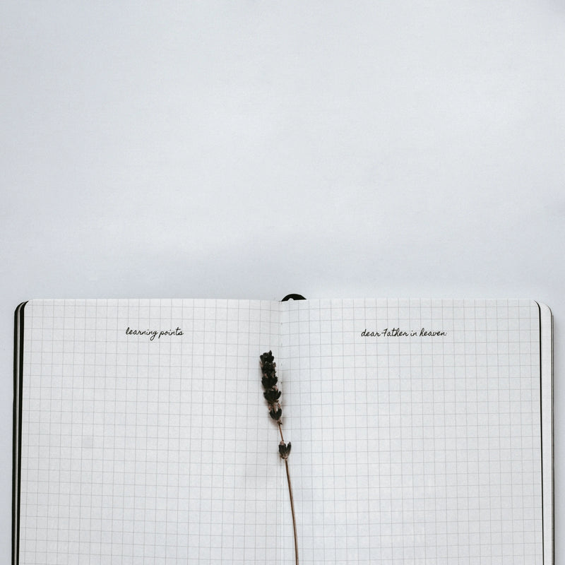 The Project J Notebooks Shop for Good Christian Journaling Paper Products