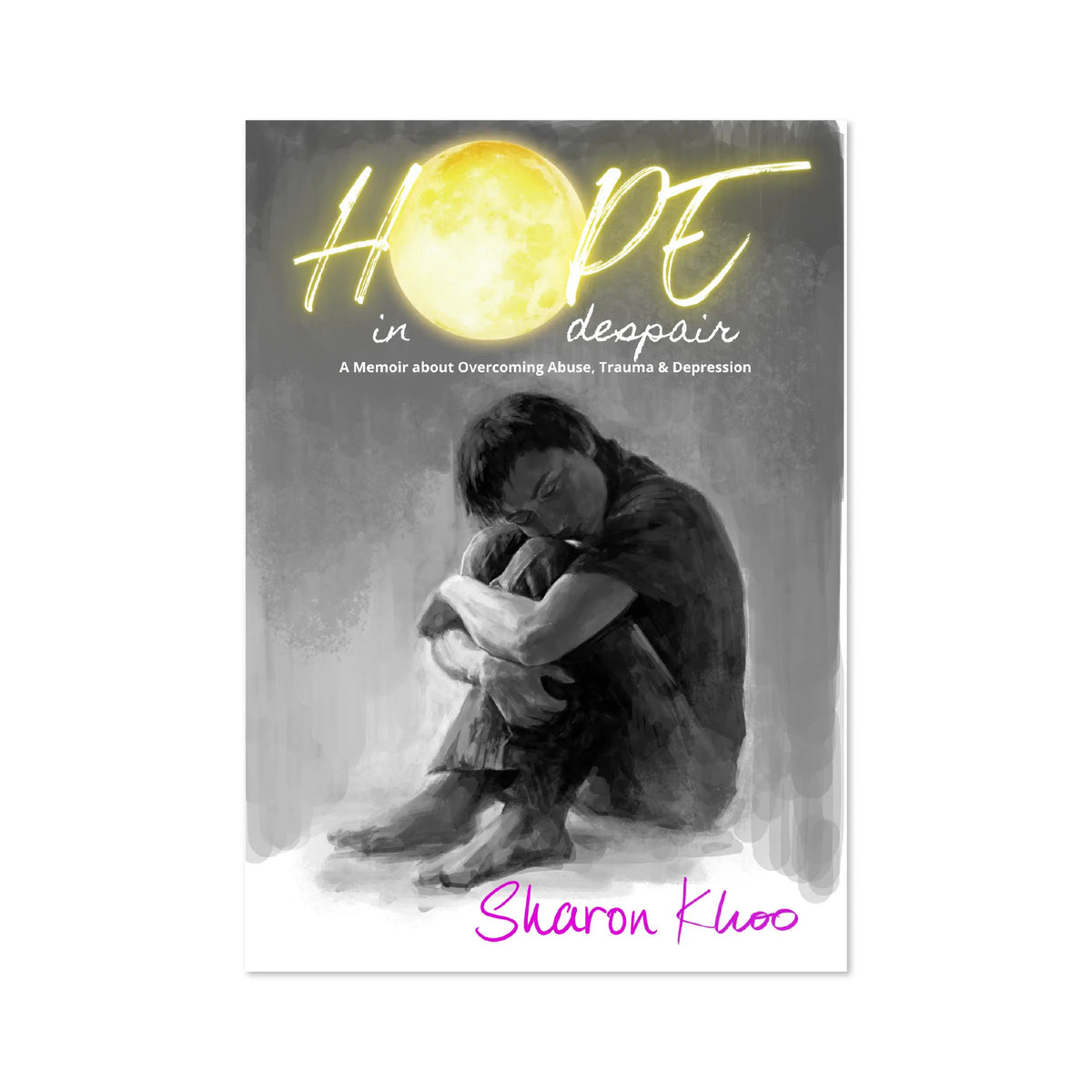 Hope In Despair Hope in Despair | Book - The Project J, Dealing with depression