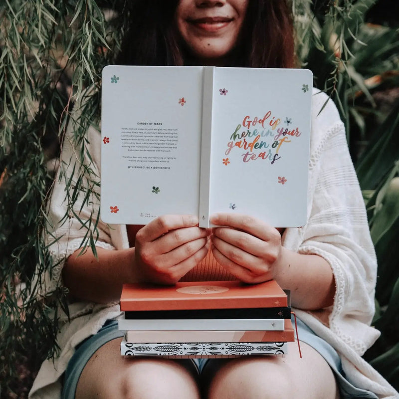 Gardens of Tears | Notebook