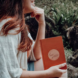 Be Still | Notebook